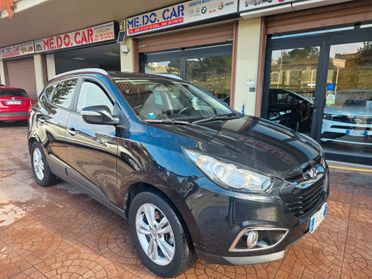 Hyundai iX35 2.0 CRDi 4WD Comfort