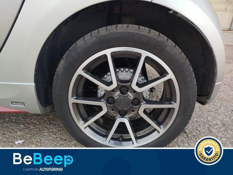 smart fortwo EQ PULSE 22KW