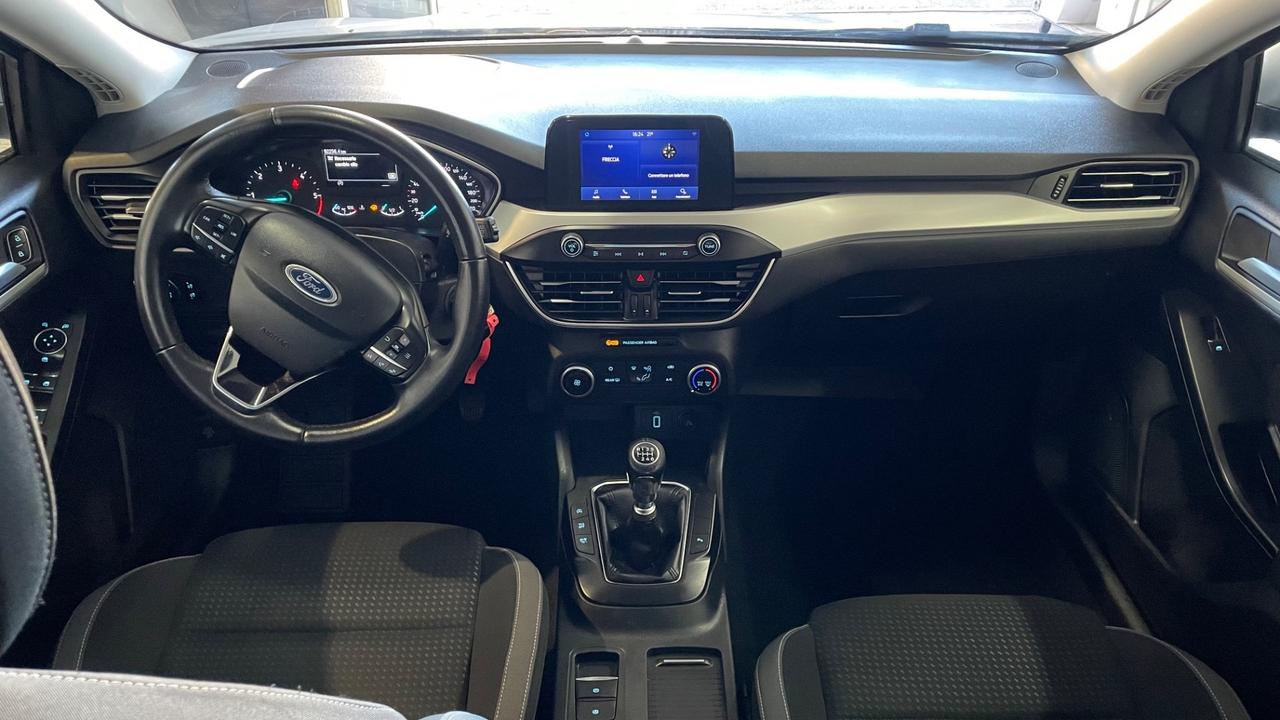 Ford Focus 1.5 TDCi 95 CV Business GARANTITA