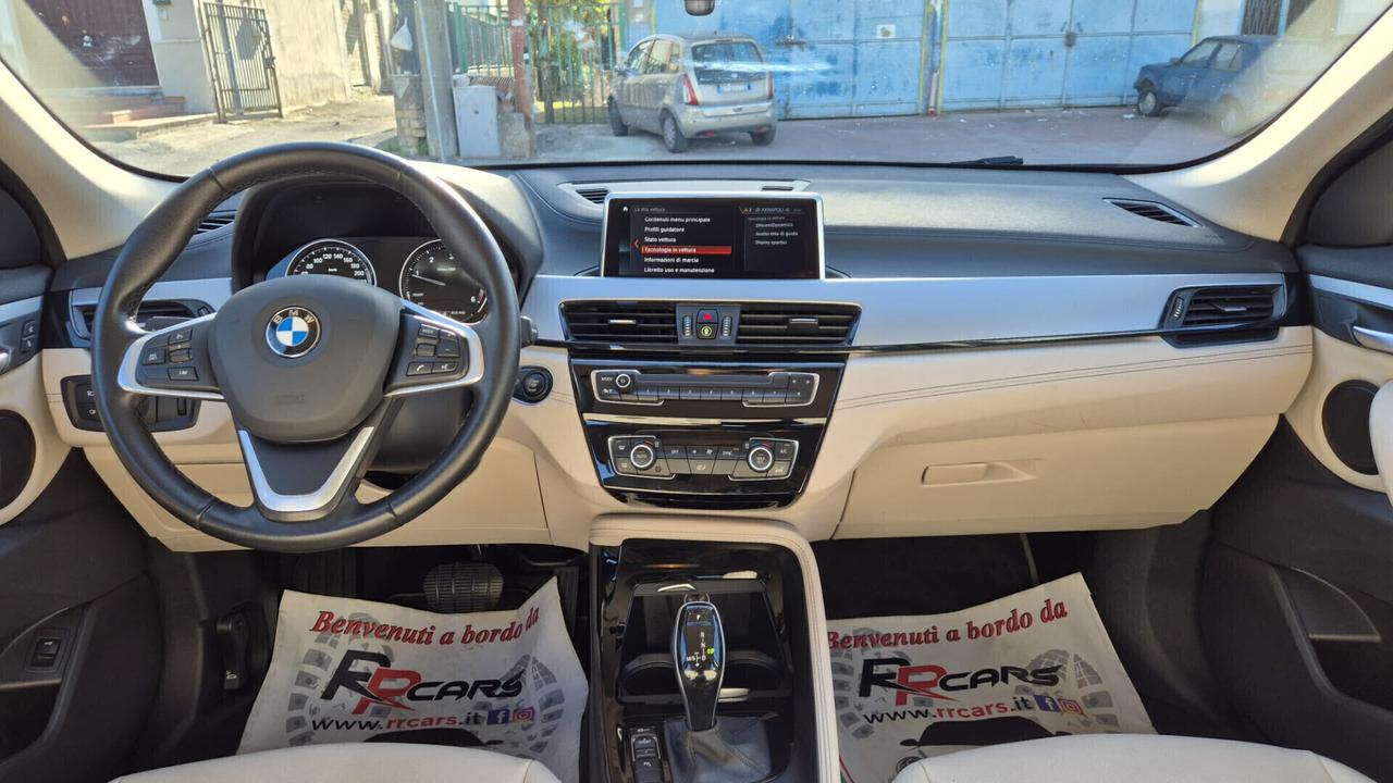 Bmw X2 sDrive20d Advantage