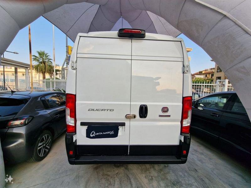 FIAT Ducato 30 2.3 MJT 140CV PM-TM Furgone RETROCAM.