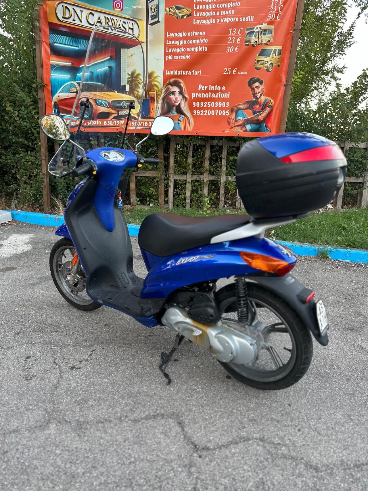 Peugeot Looxor 50