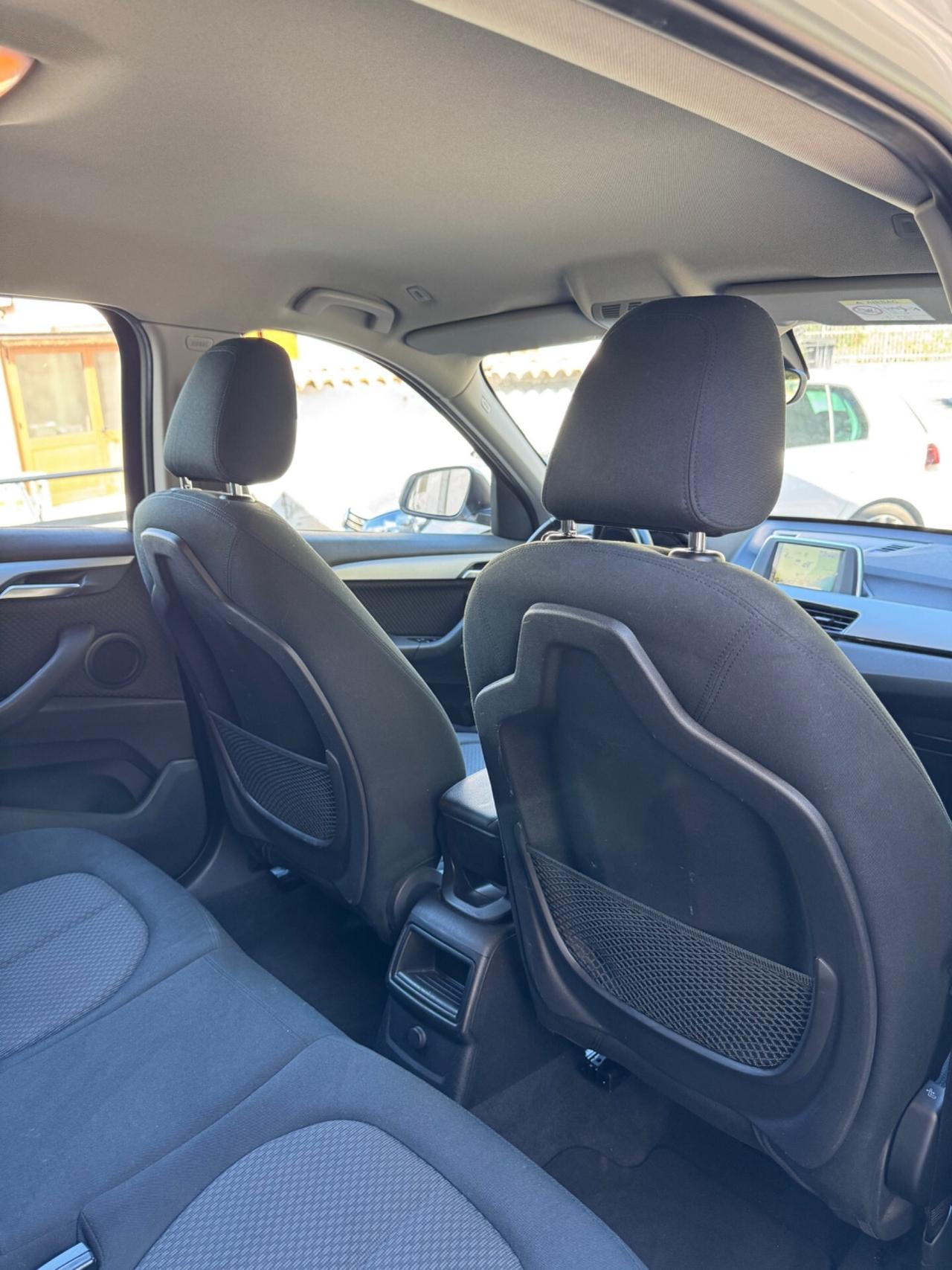 Bmw X1 xDrive18d