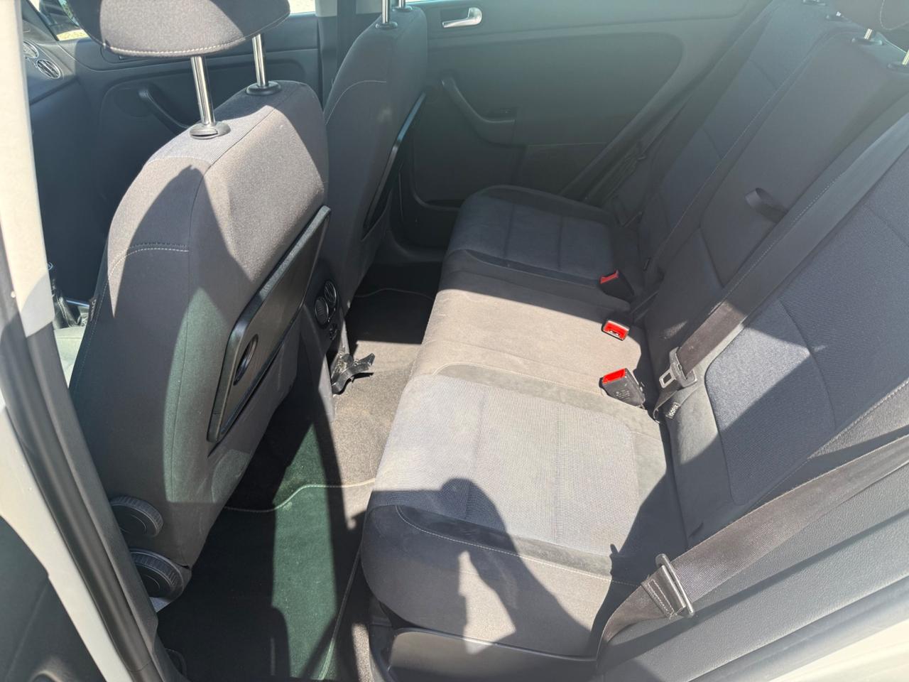 Volkswagen Golf Plus 1.2 TSI Trendline