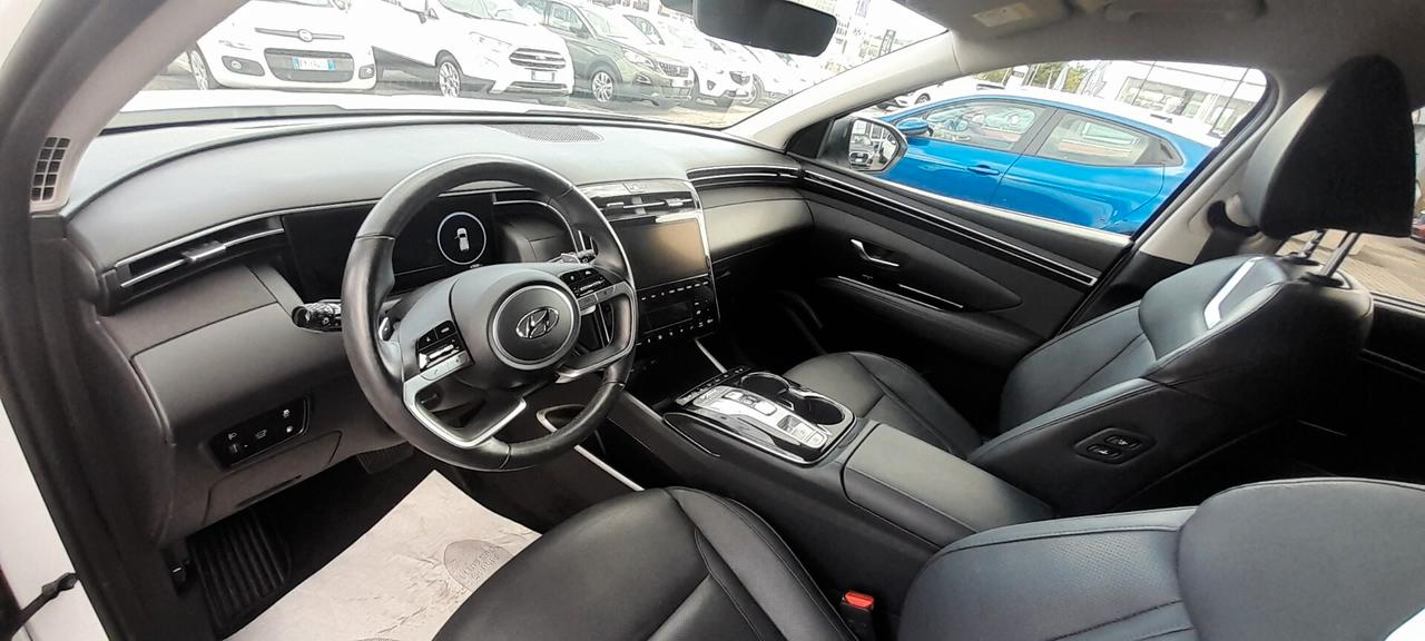 Hyundai Tucson 1.6 PHEV 4WD aut. Exellence "IVA ESPOSTA"