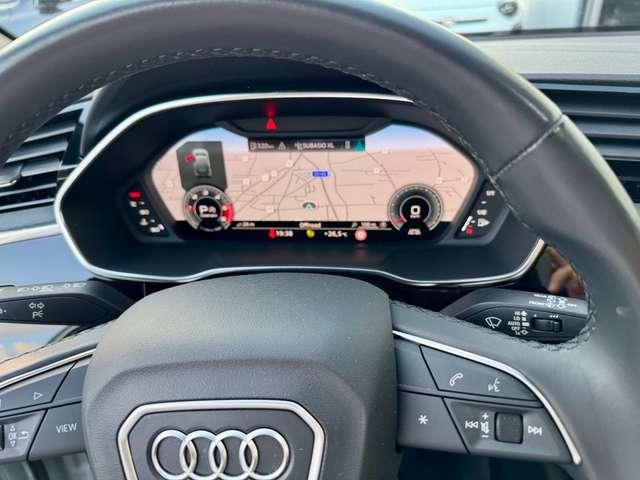 Audi Q3 SPB 35 TDI S tronic Identity Black