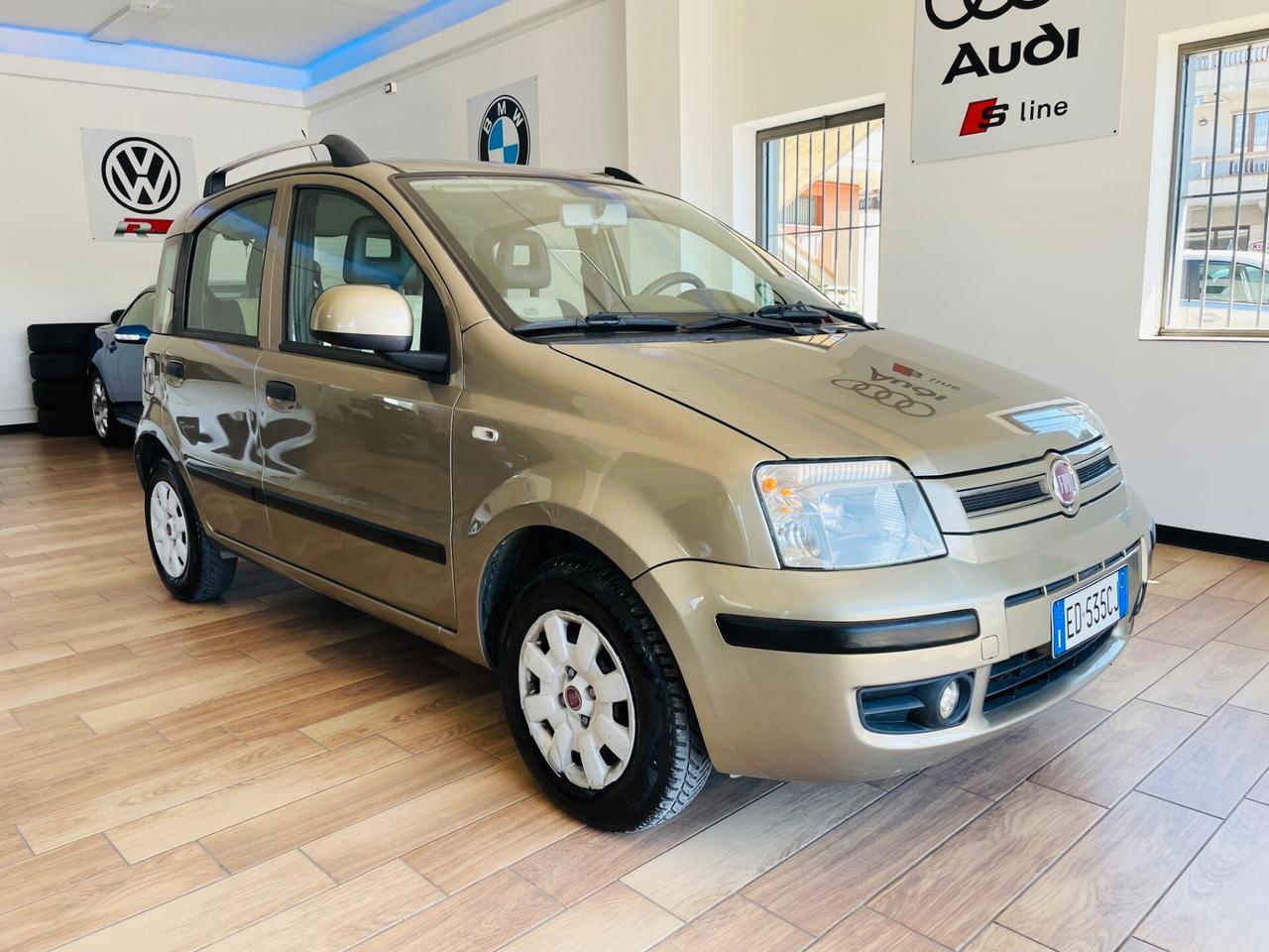 Fiat Panda 1.2 Dynamic GPL Landi