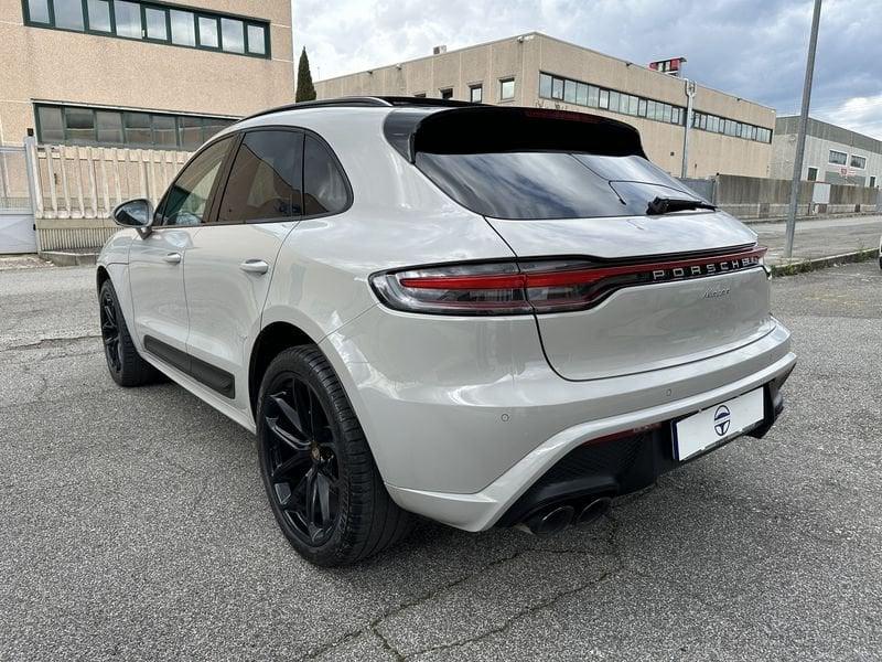 Porsche Macan 2.0 Pdk 265cv