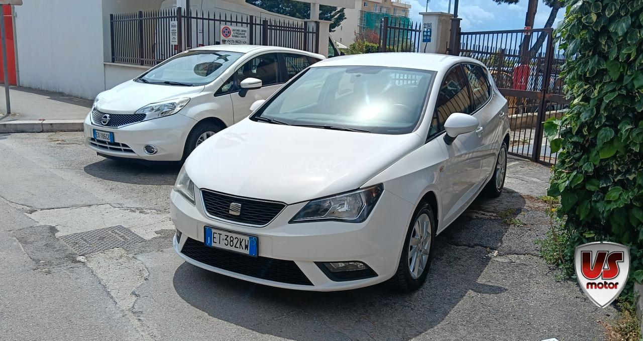 SEAT IBIZA 1.2 DIESEL-PREZZO PROMO!
