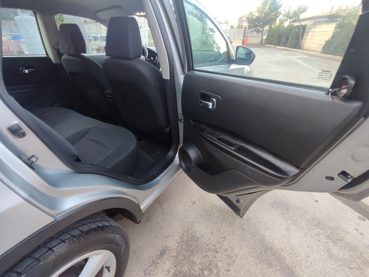 Nissan Qashqai 1.5 dCi Tekna
