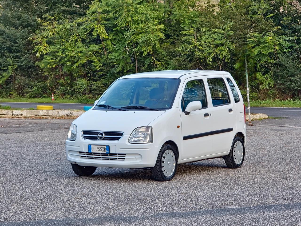 Opel Agila 1.0 12V Comfort 2003-E4 Benzina Manuale