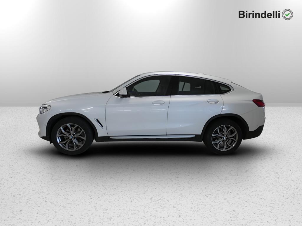 BMW X4 (G02/F98) - X4 xDrive20d xLine