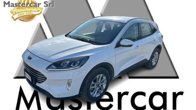 FORD Kuga 2.0 mhev Titanium Business 2wd 150cv TG : GG136WT