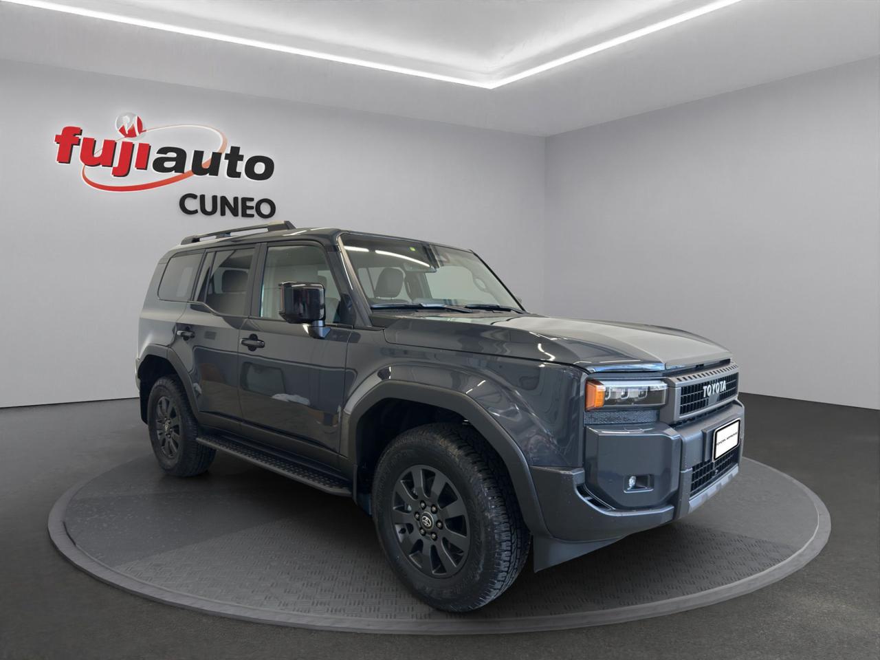Toyota Land Cruiser 2.8 d-4d Adventure awd auto