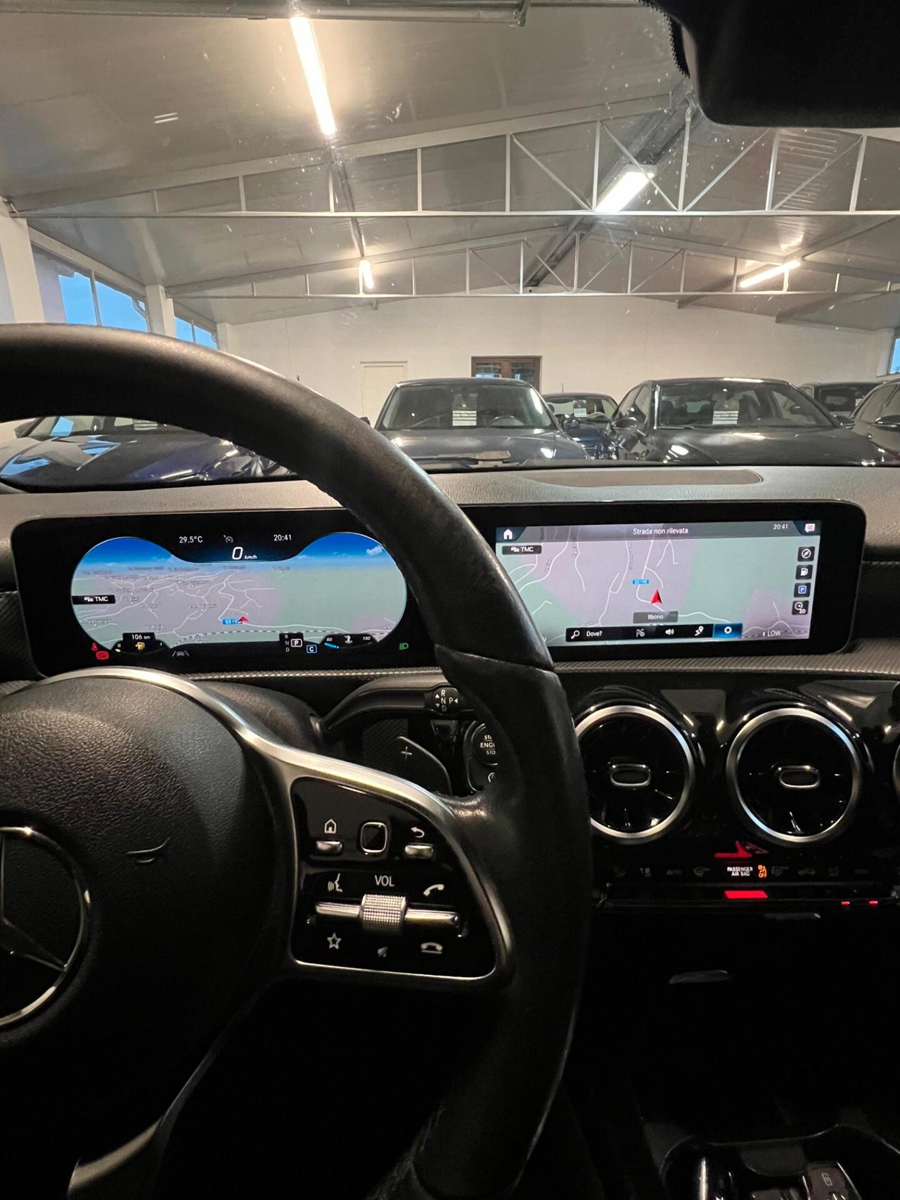Mercedes-benz A 180 d Automatic Business Extra