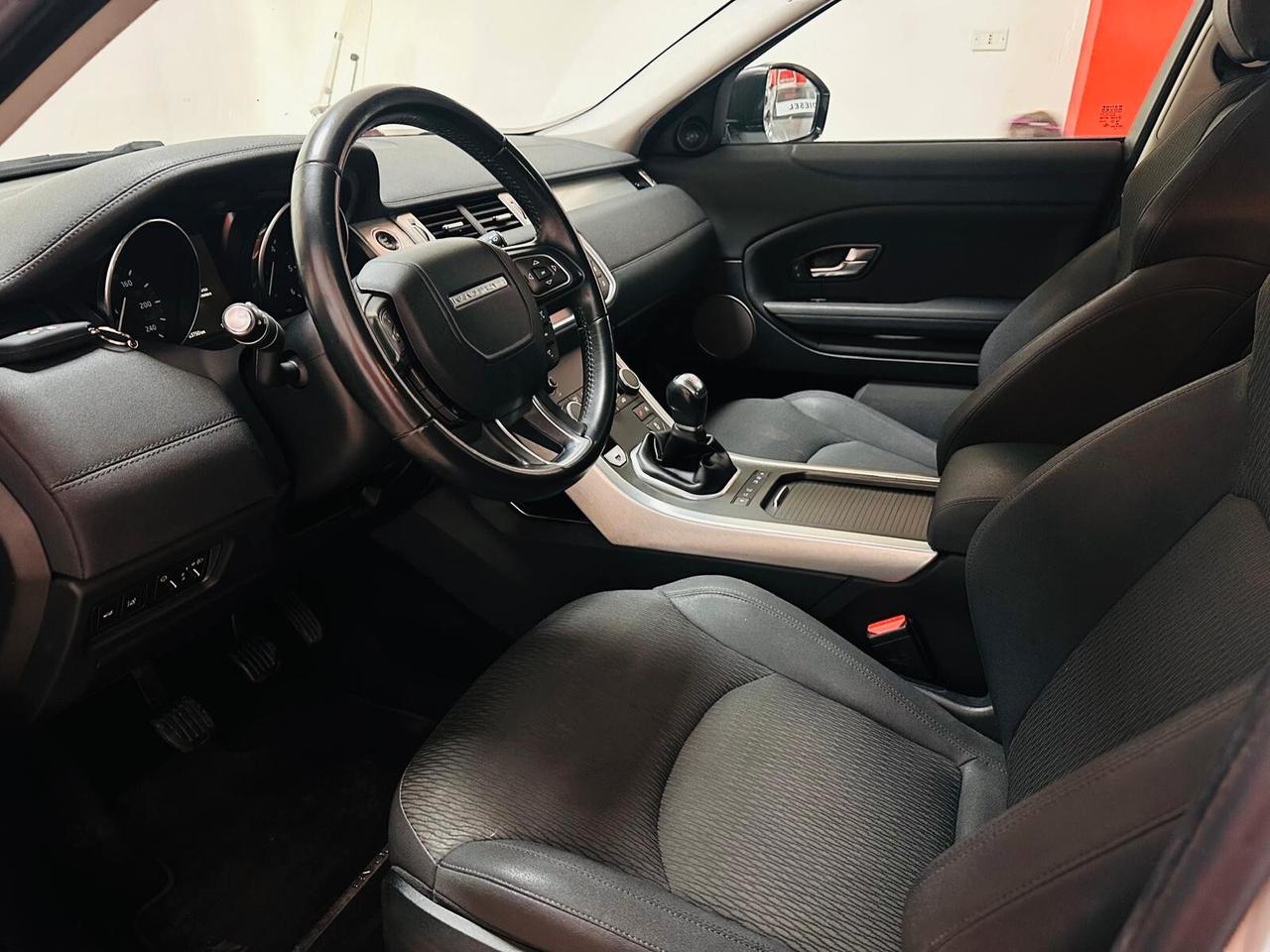 Land Rover Range Evoque 2.0 TD4 150 CV 5p. Pure