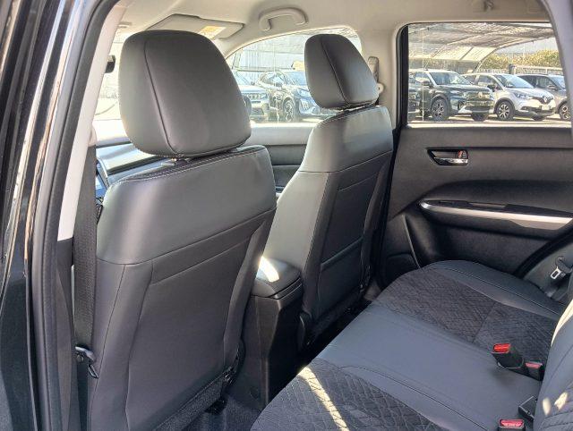 SUZUKI Vitara Top AllGrip 1.4 Hybrid 4WD MODEL 2026