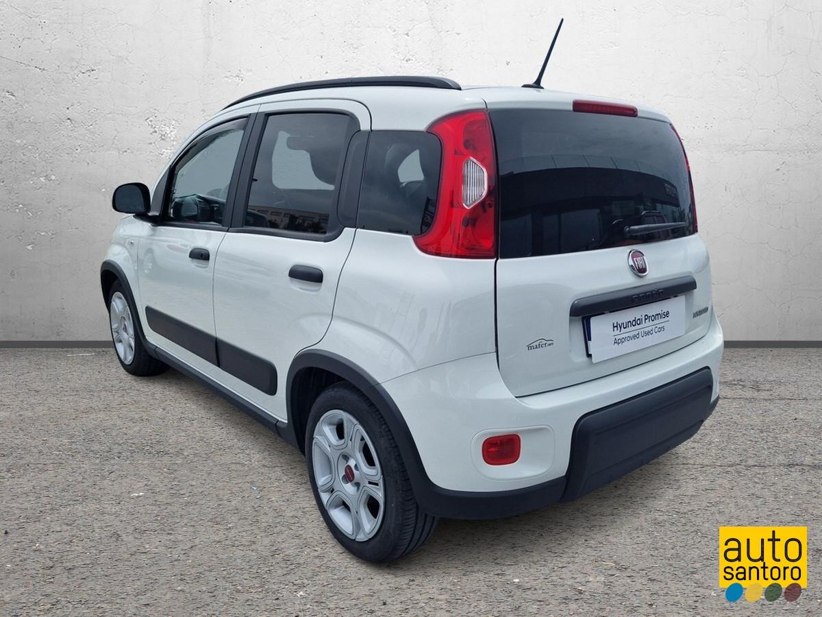 Fiat Panda 1.0 S&S Hybrid Van 4 posti