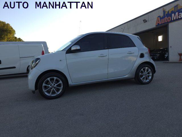 SMART ForFour 70 1.0 twinamic Passion TETTO PANORAMICO + NAVI
