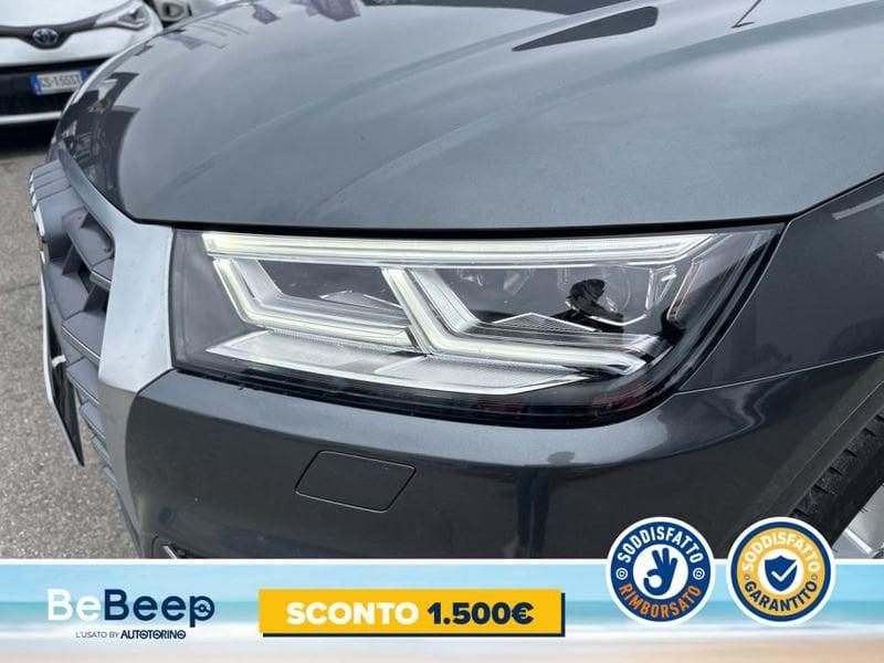 Audi Q5 50 2.0 TFSI E S LINE PLUS QUATTRO 299CV S-TRONI