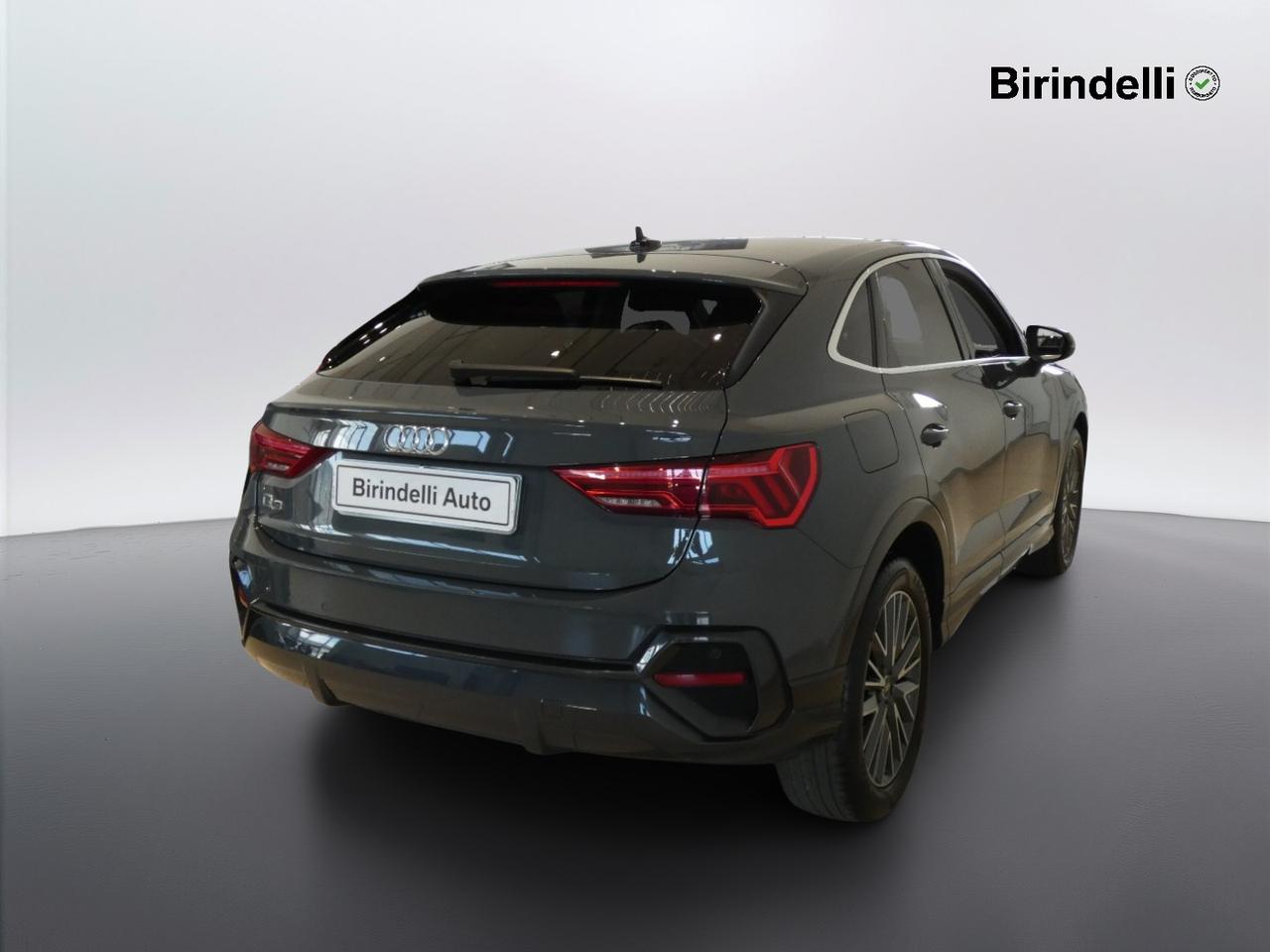 AUDI Q3 2ª serie - Q3 SPB 35 TDI S tronic Business Plus