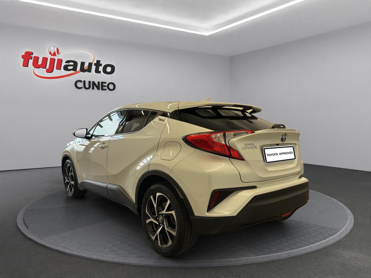Toyota C-HR 1.8h Trend 2wd e-cvt