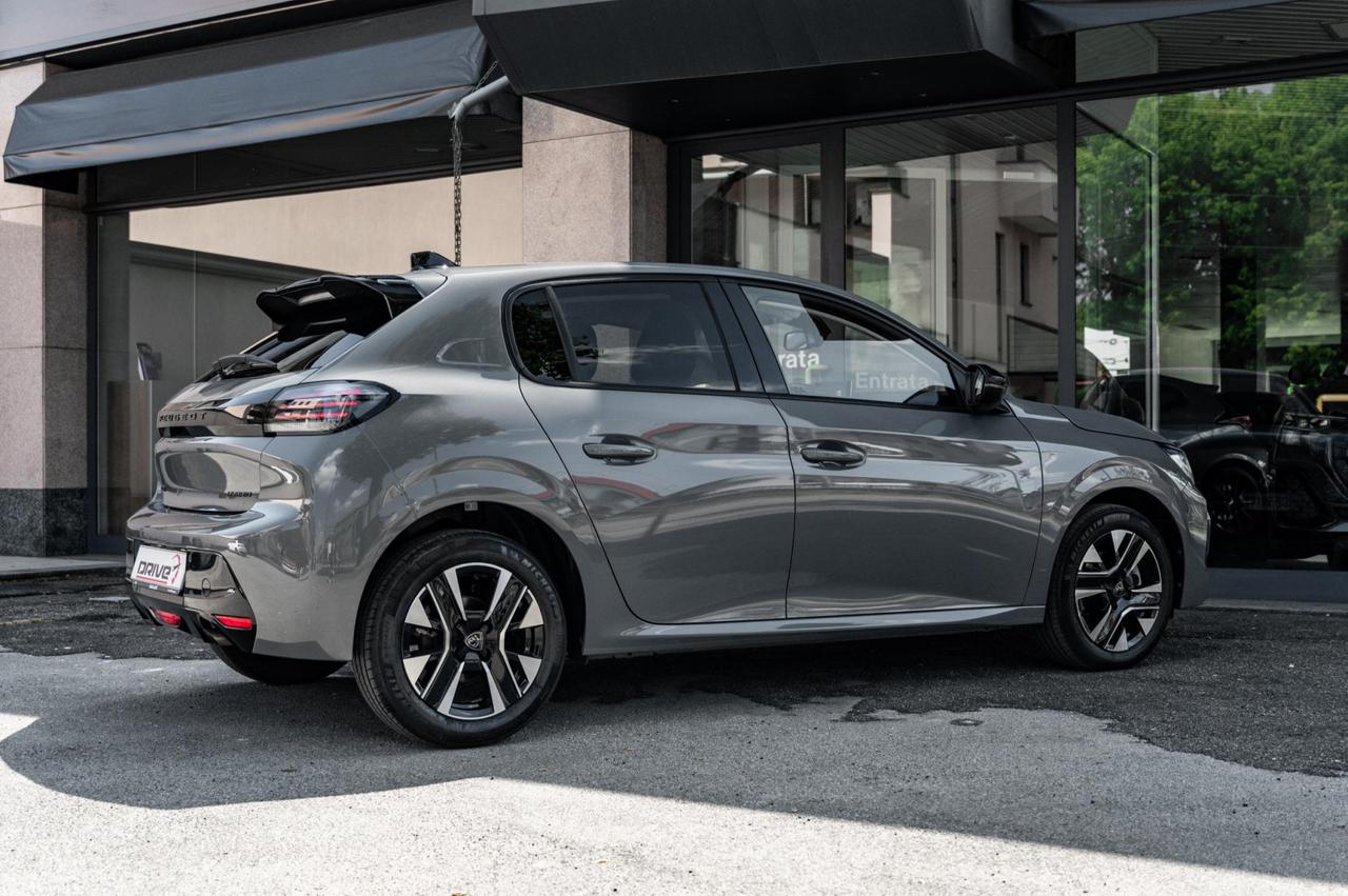 Peugeot 208 1.2 hybrid Allure 110cv e-dcs 6
