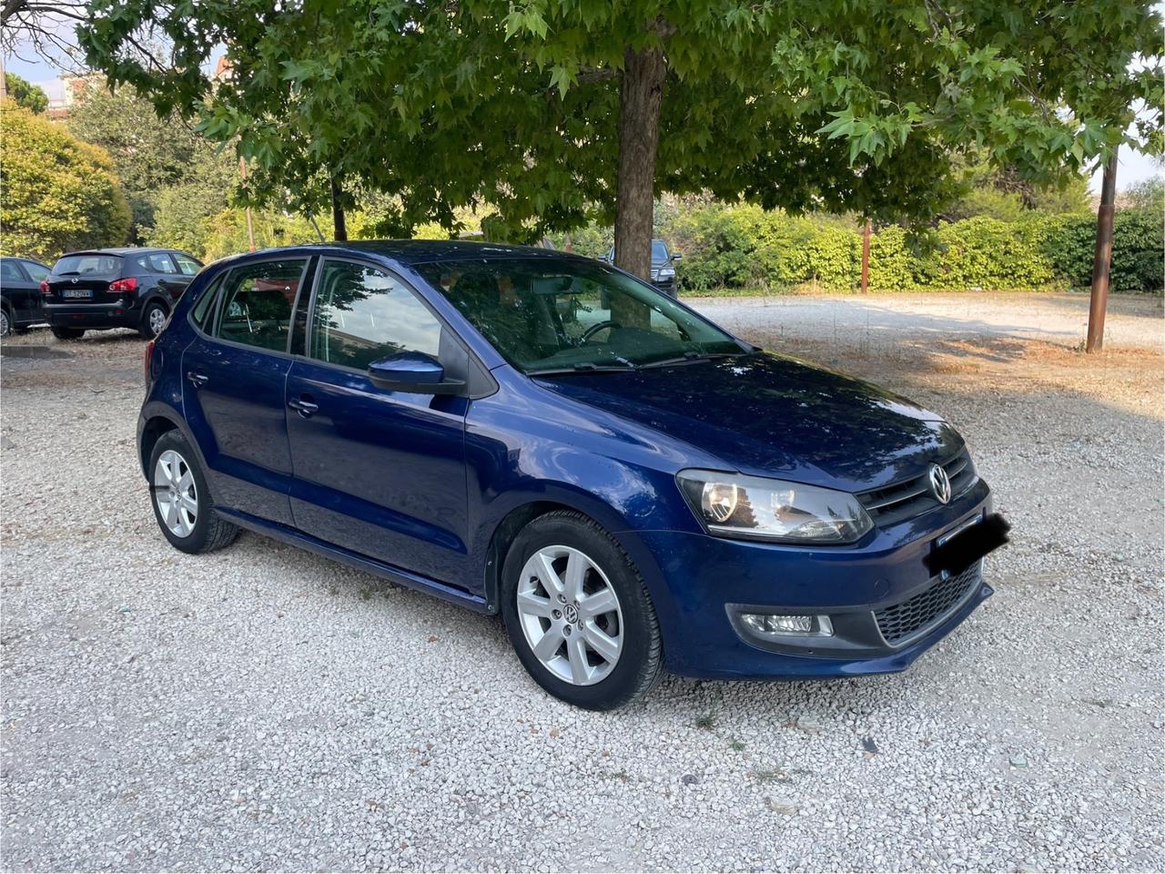 Volkswagen Polo 1.6 TDI 90CV DPF 5 porte Highline