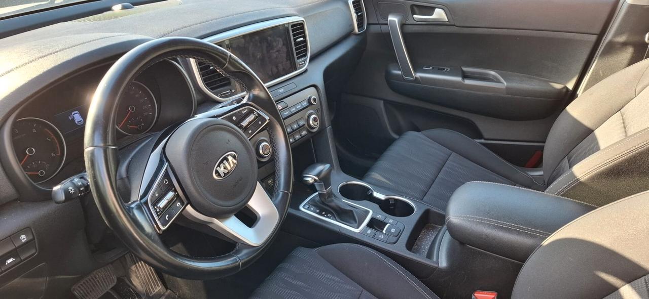KIA SPORTAGE 1.6 CRDI STYLE 115cv