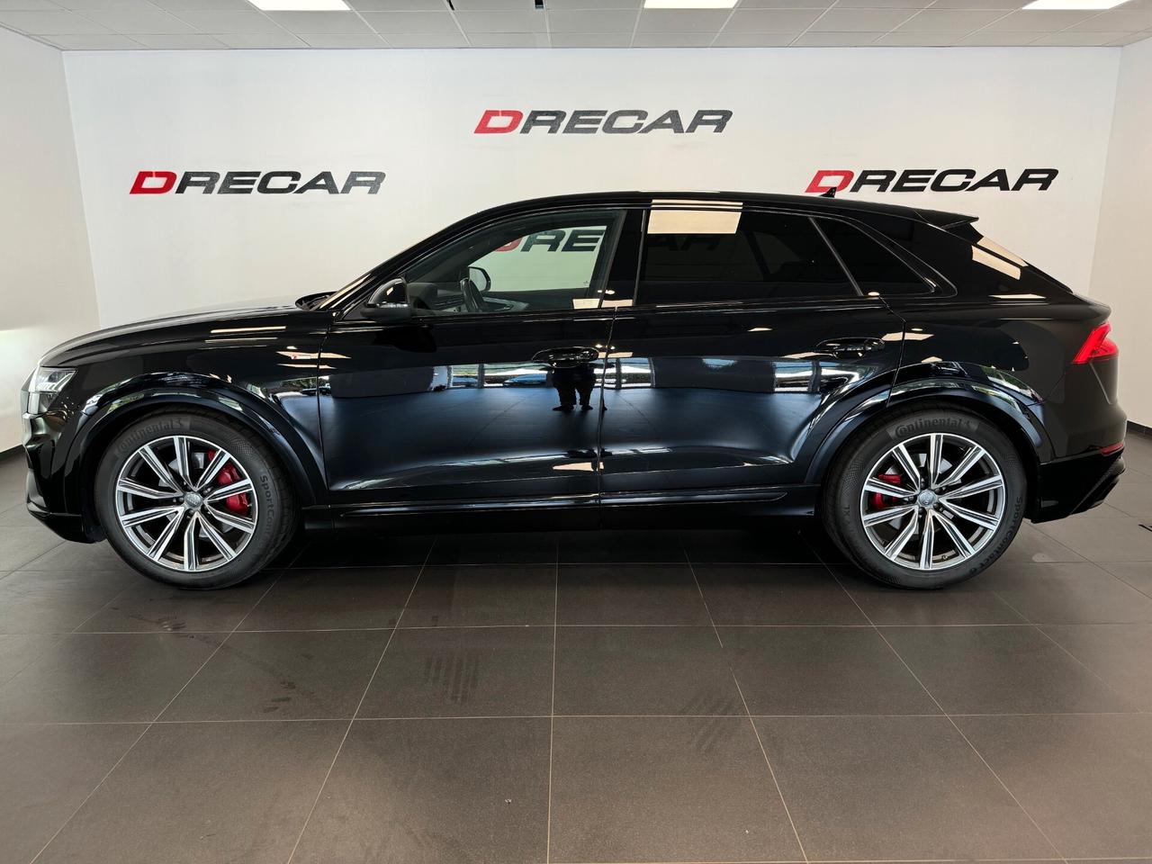 Audi Q8 50 TDI 286 CV quattro tiptronic Sport S Line BLACK PACK