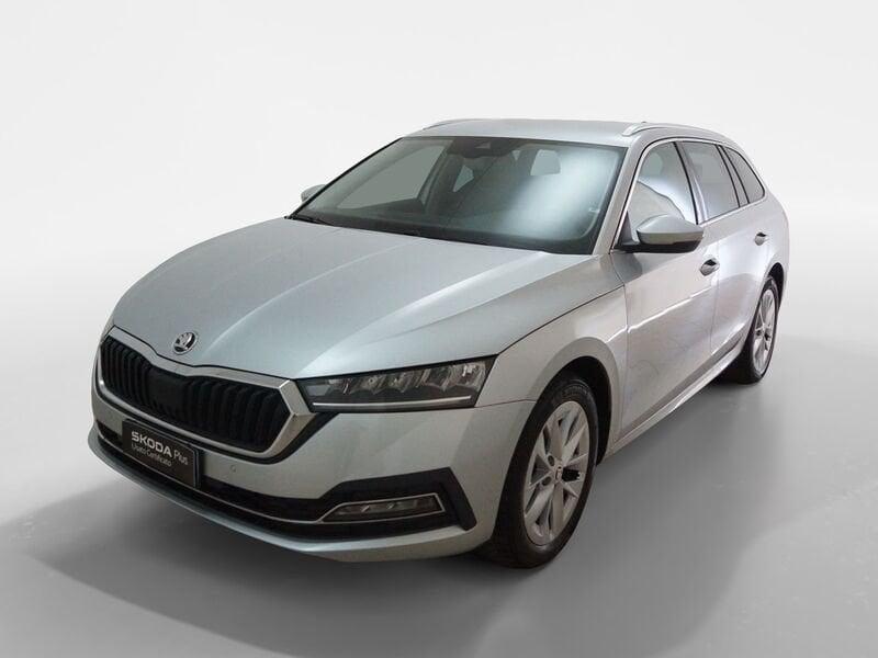 Škoda Octavia 2.0 TDI EVO 115cv EXECUTIVE DSG