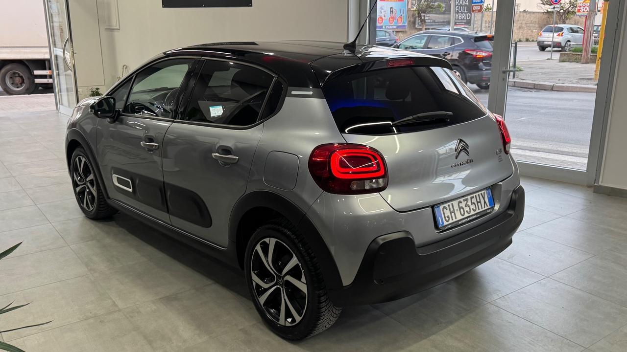 Citroen C3 BlueHDi 100 S&S Feel SHINE Pack-2021