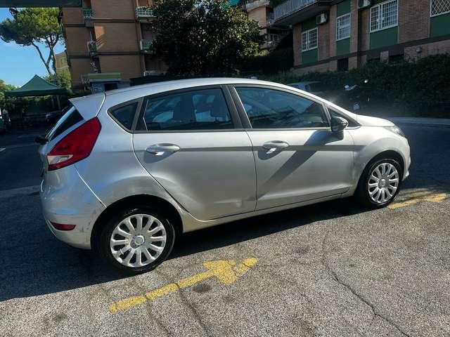 Ford Fiesta Fiesta VI 2008 5p 1.2 16v + c/esp E5