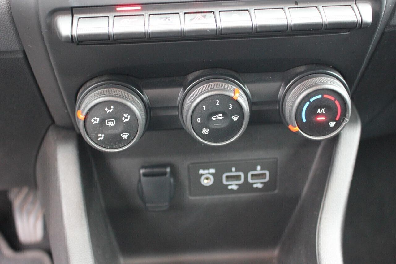 Renault Clio TCe 101 CV*PREZZO REALE*CRONOLOGIA TAGL UNIPRO AZIENDALE