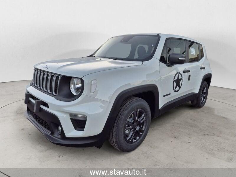 Jeep Renegade 1.5 Turbo T4 MHEV