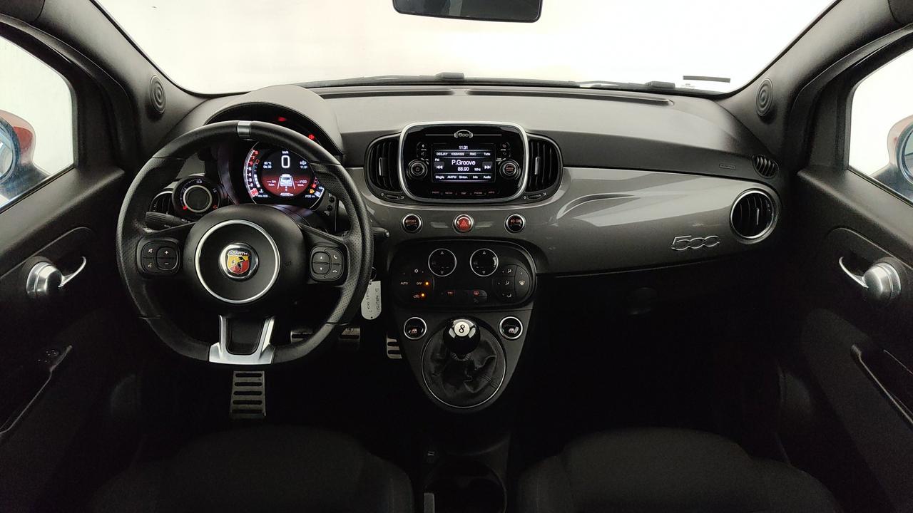 ABARTH 595 1.4 t-jet 145cv my18