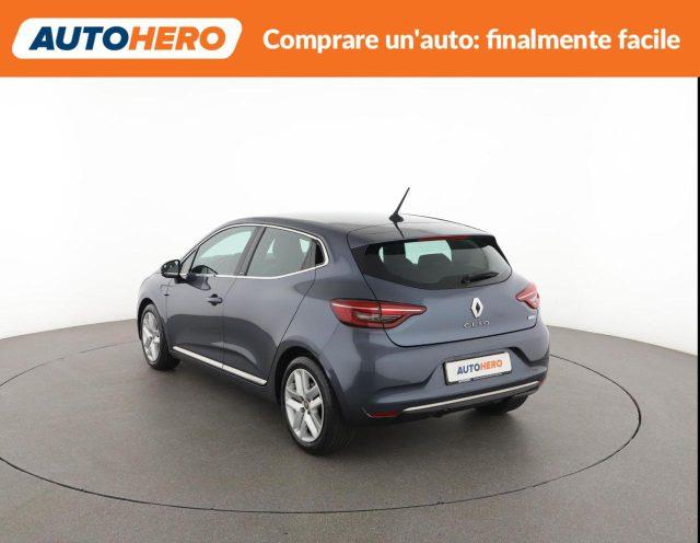 RENAULT Clio Full Hybrid E-Tech 140 CV 5 porte Intens