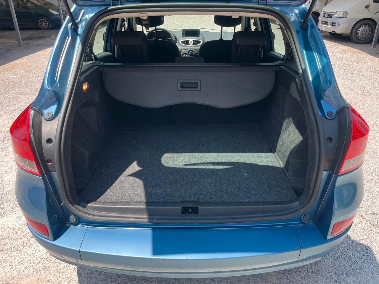 Renault Clio 1.5 dCi 70CV SporTour Confort 2010