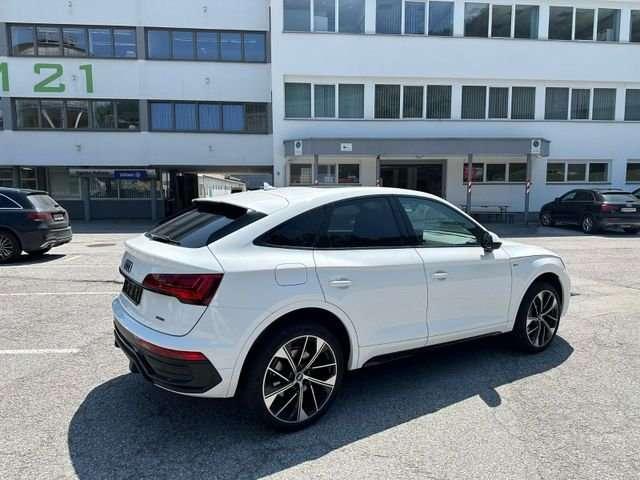 Audi Q5 40 TDI S TRONIC QUATTRO S LINE PANORAMA