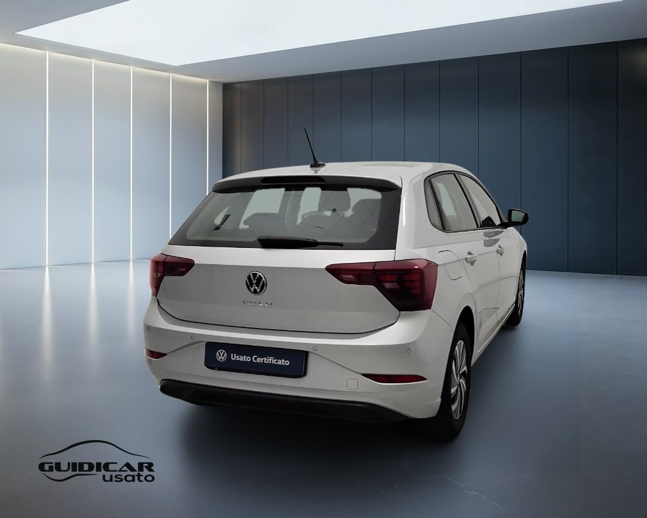 VOLKSWAGEN Polo VI 2022 - Polo 1.0 Life 80cv