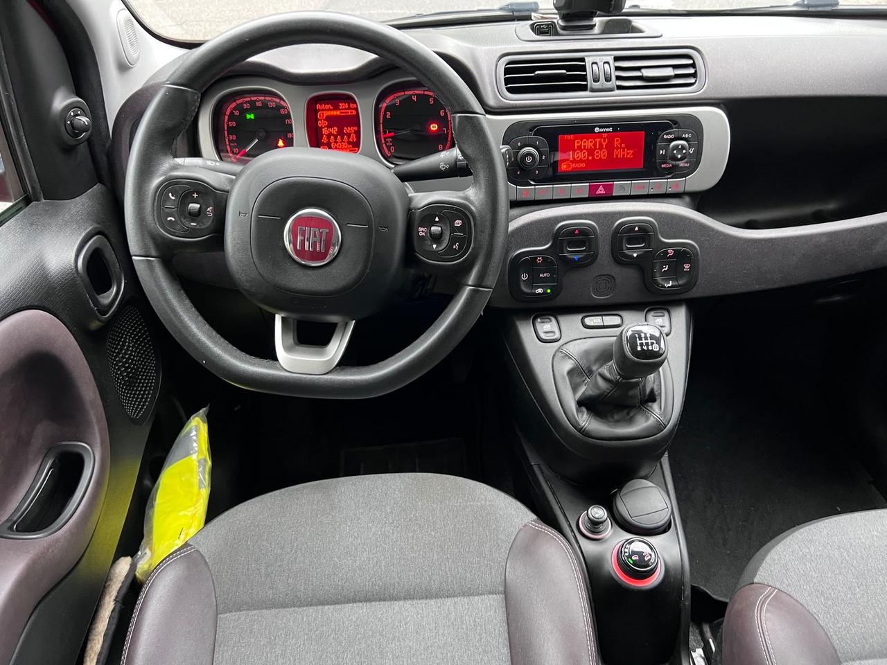 Fiat Panda Lounge 0.9 TwinAir Turbo 4x4 #6684