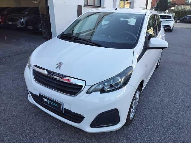 Peugeot 108 VTi 68 5 porte Active