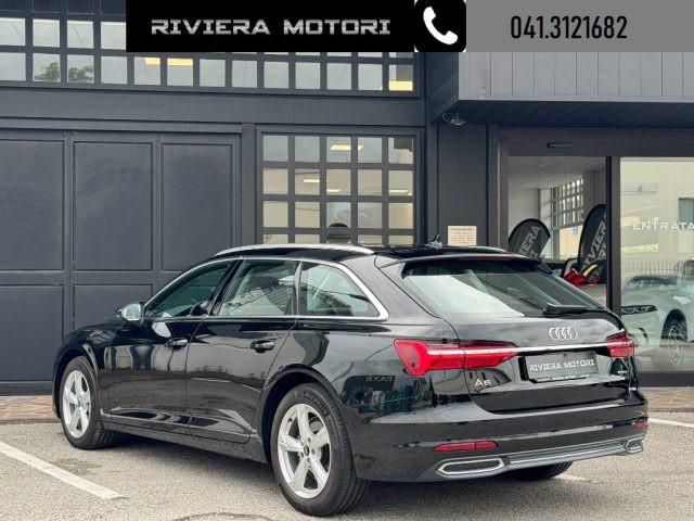 AUDI A6 Avant 40 2.0 TDI quattro ultra S tronic Business S