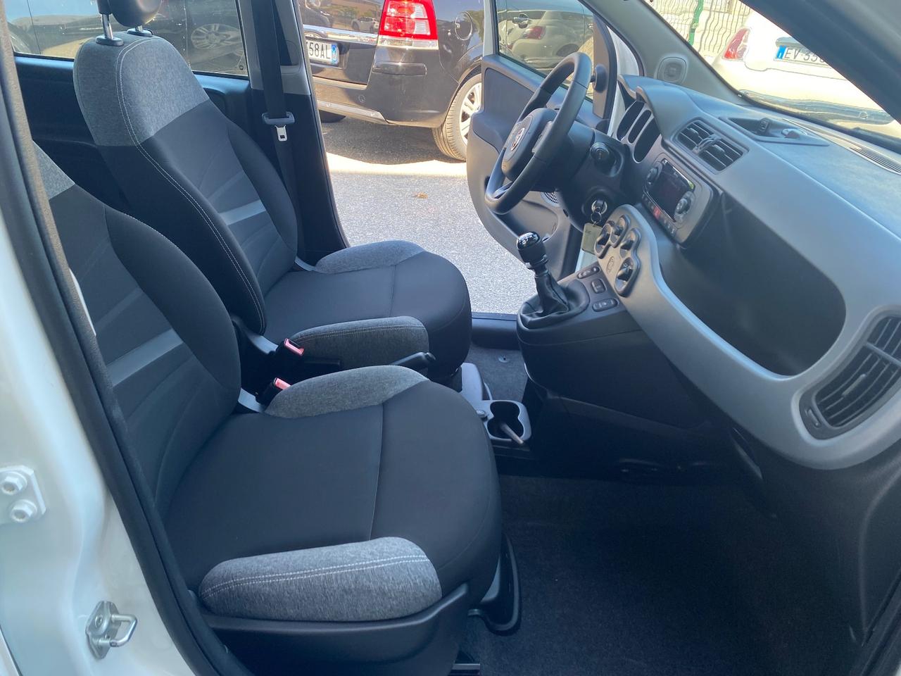 Fiat Panda 1.0 FireFly Hybrid 34.000km!!! - 2021