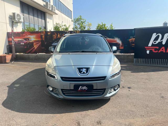 PEUGEOT 5008 1.6 THP 156CV Féline GPL VISTA E PIACIUTA