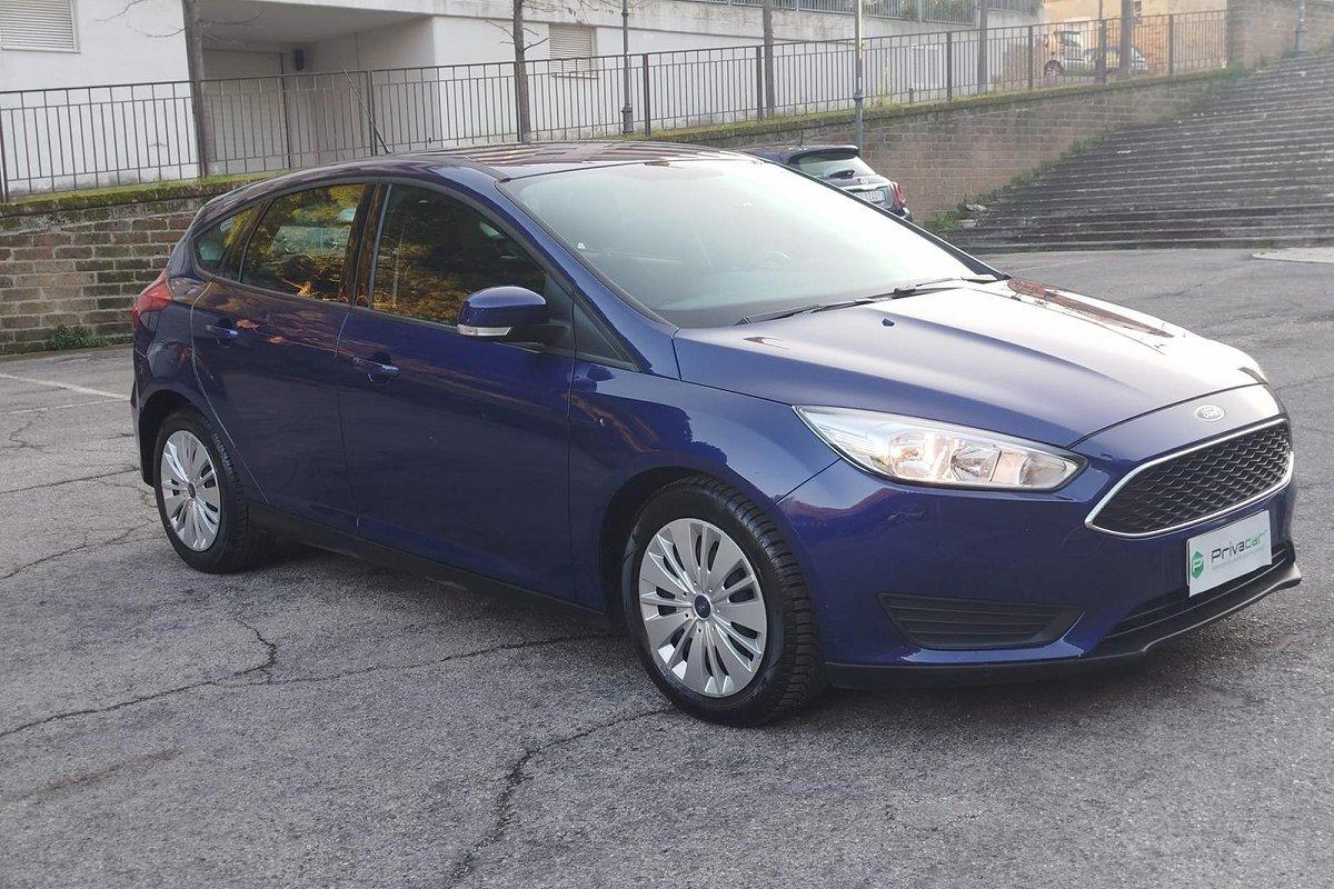 FORD Focus 1.5 TDCi 95 CV Start&Stop Plus