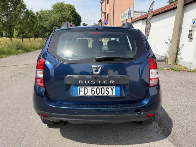 DACIA Duster 1.5 dCi 110CV Start&Stop 4x2