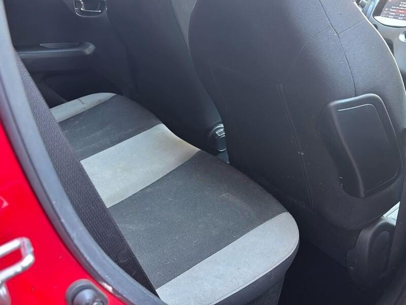 Toyota Aygo 1.0 VVT-i x-play TSS