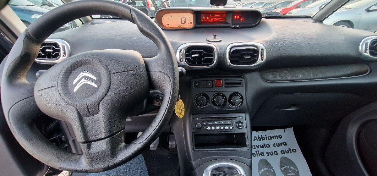 CITROEN C3 Picasso BlueHDi 100 Exclusive