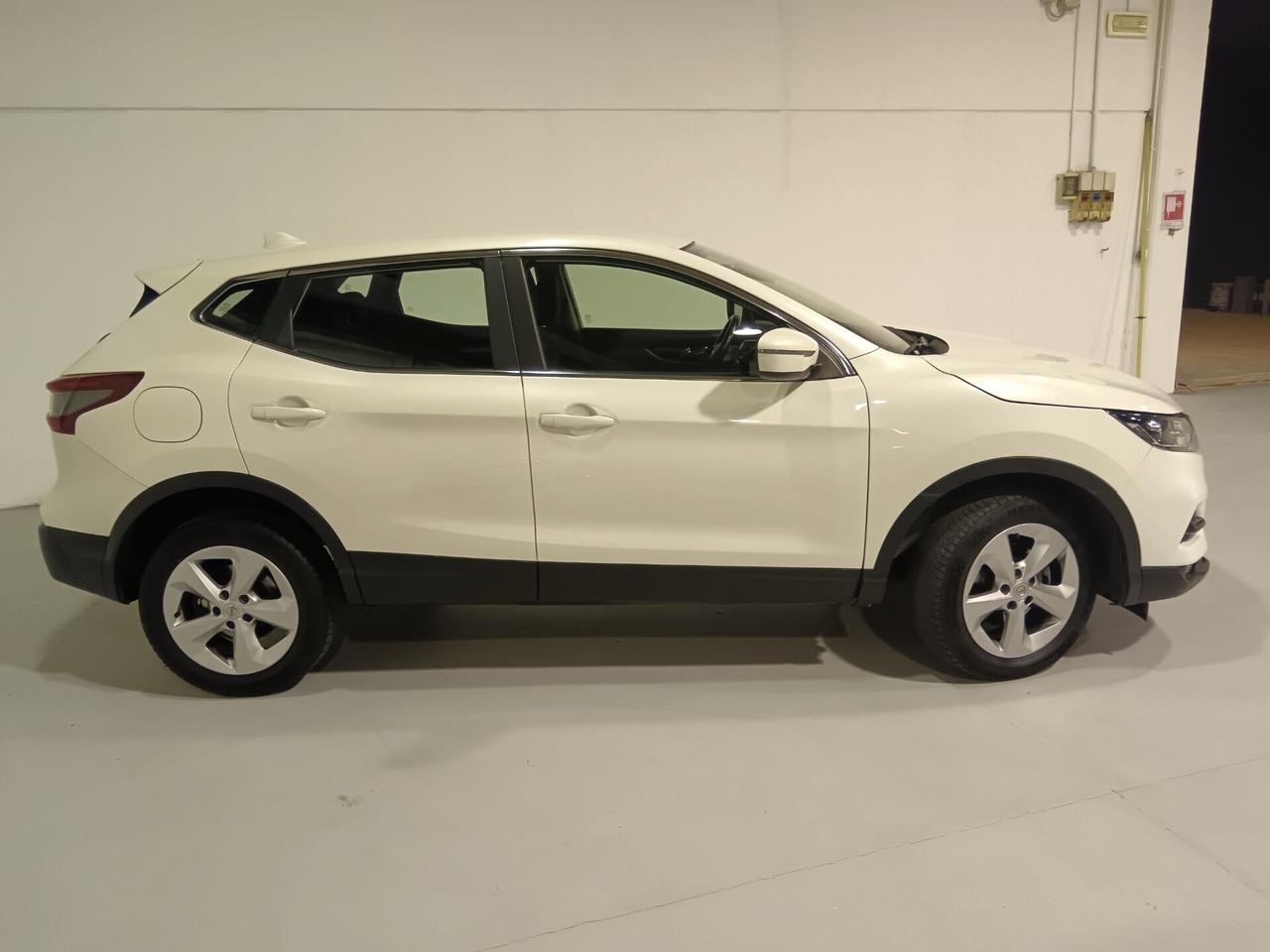 Nissan Qashqai 1.5 dCi 115 CV DCT Business PREZZO REALE